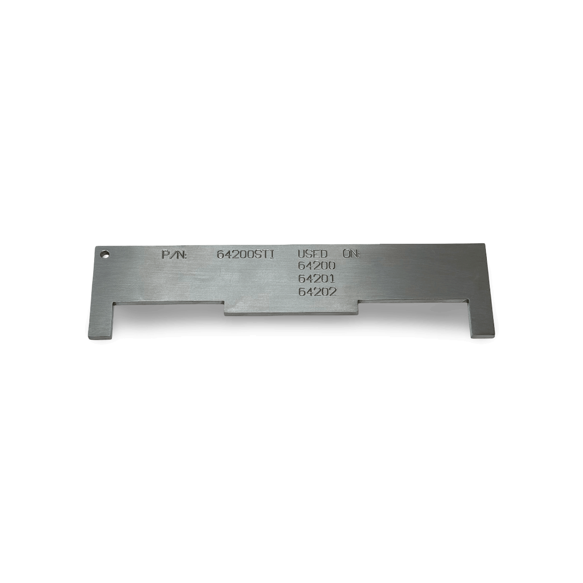 GO-NO GO POPPET ADJUSTMENT TOOL