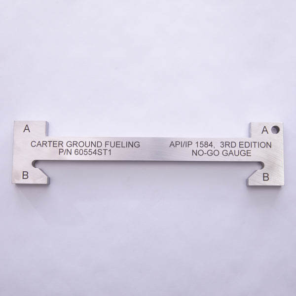 Eaton Carter 60554ST1 Wear Gauge