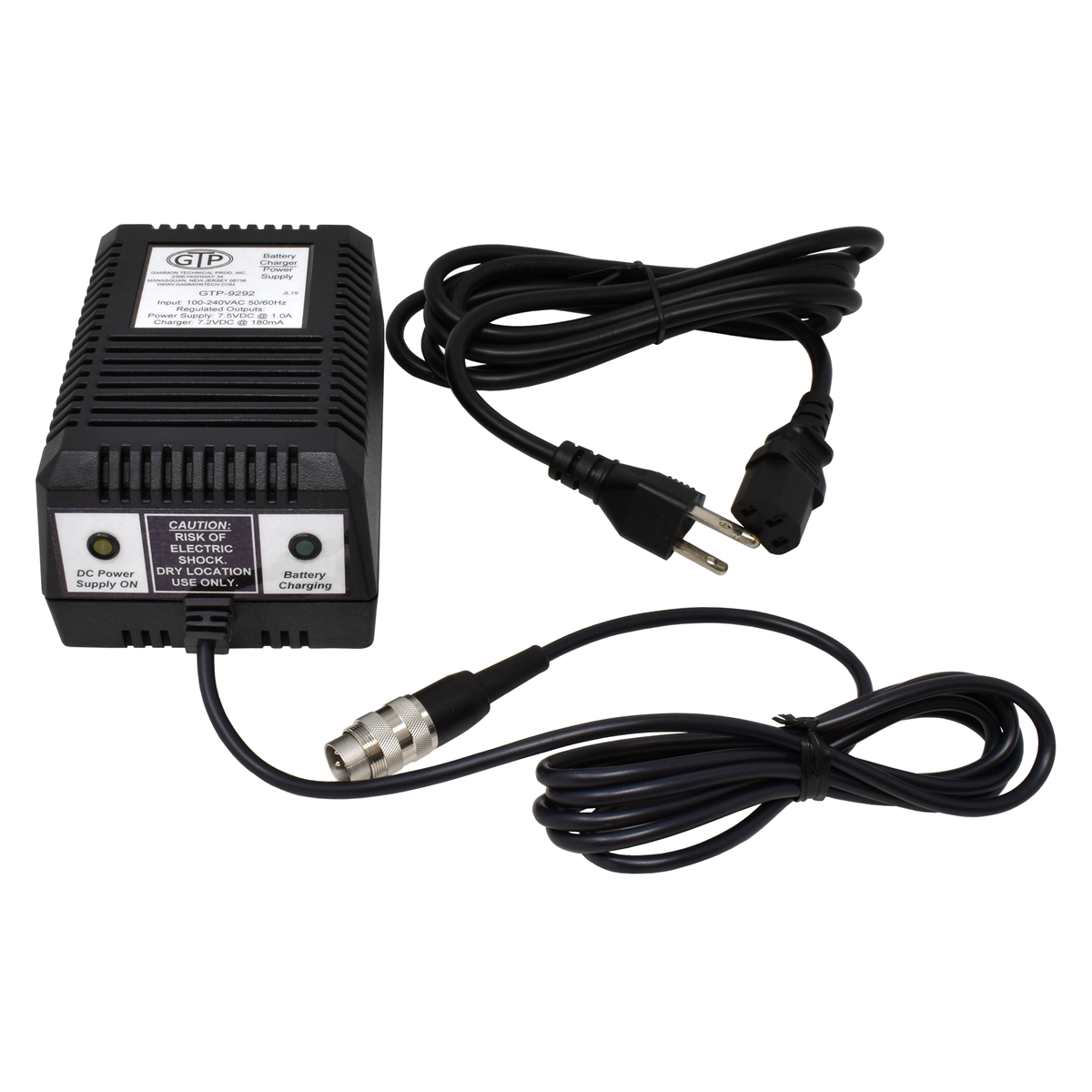 AQUA-GLO SERIES V (W/ POWER CORD & STANDARDS)