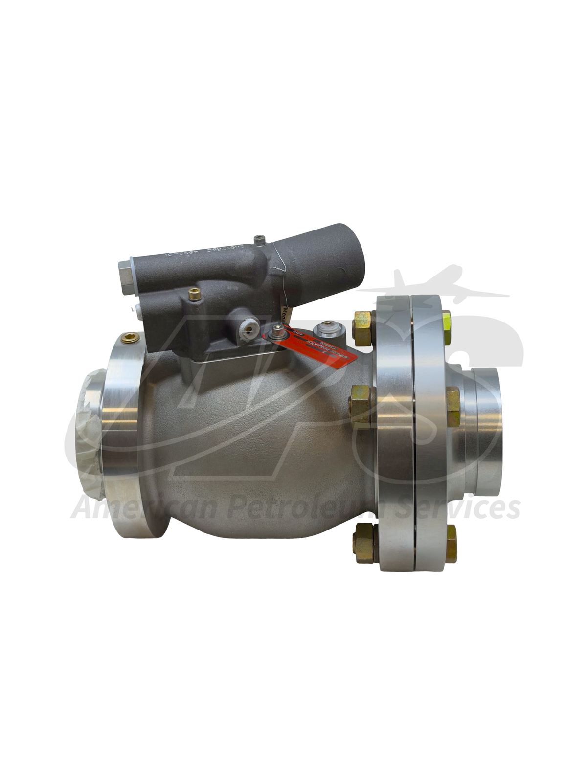 F390 AIR SET BY-PASS REGULATOR (3" VICTAULIC INLET X VICTAULIC OUTLET)