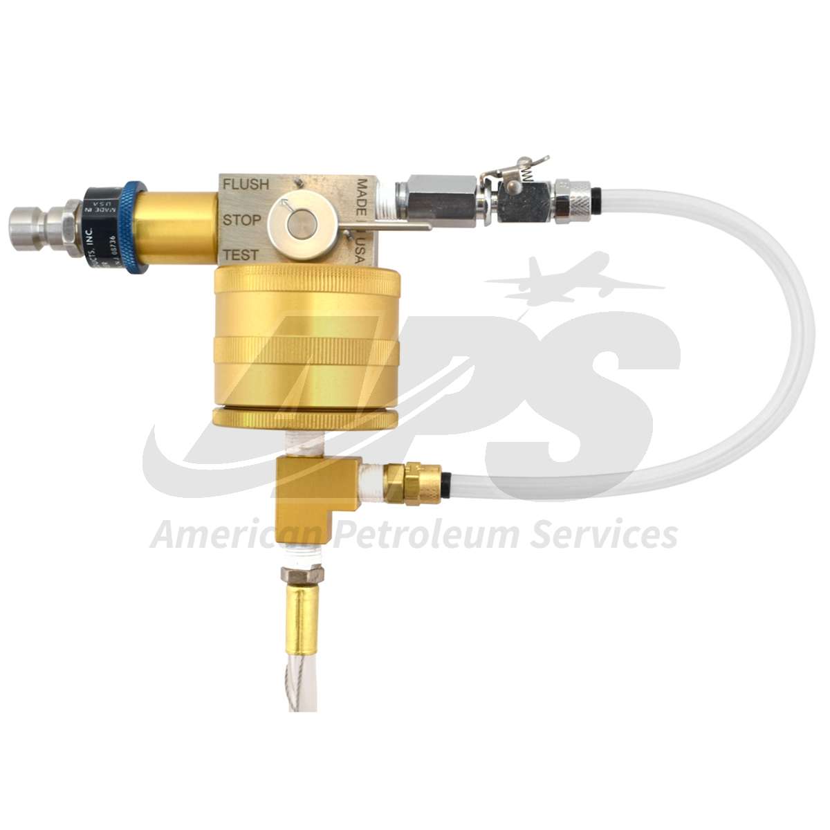 gtp-1172h-mark-ii-multi-minimonitor-assembly-housing-valve-tubing