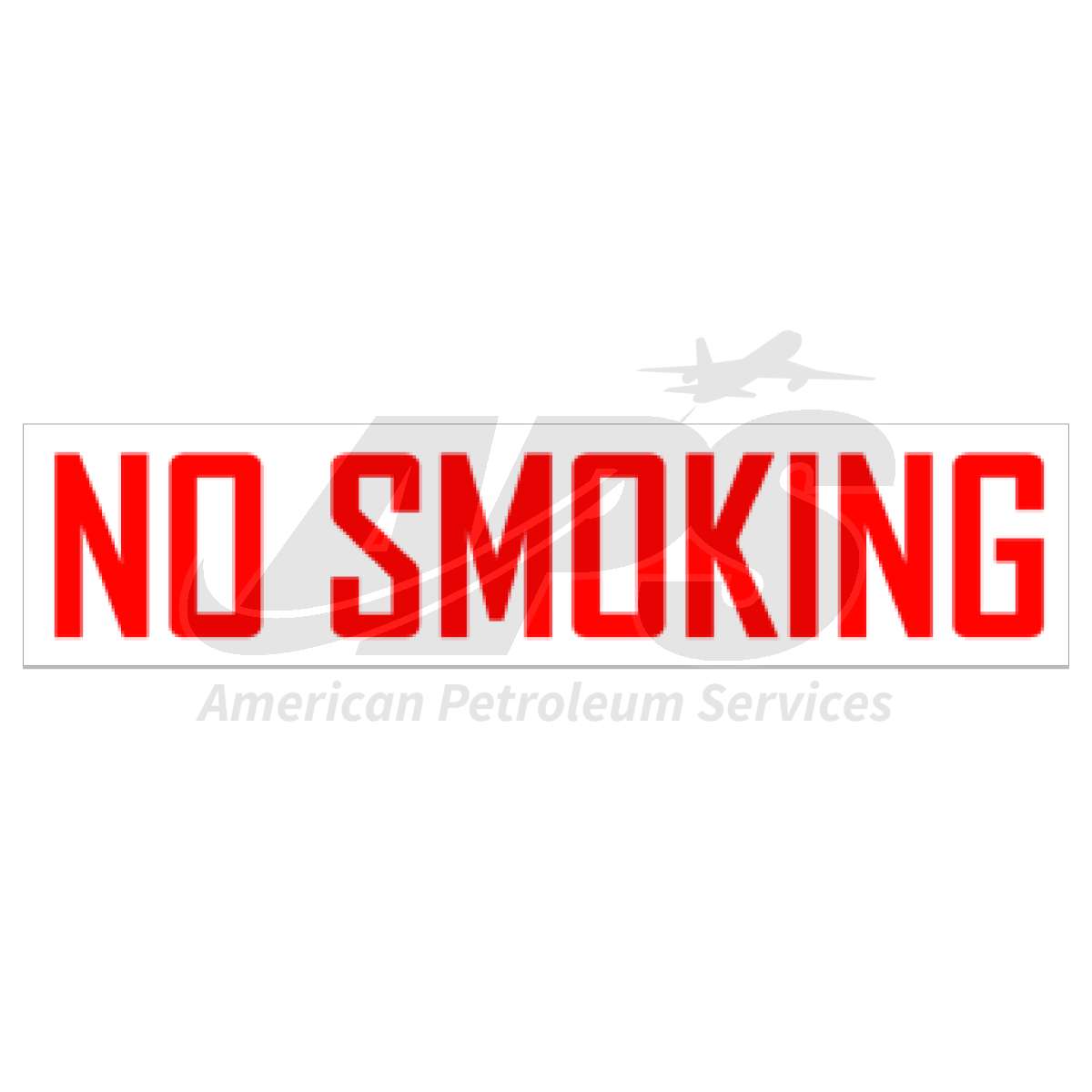 gtp-2135-14-in-cab-no-smoking-1-1-2-inch-x-6-1-2-inch