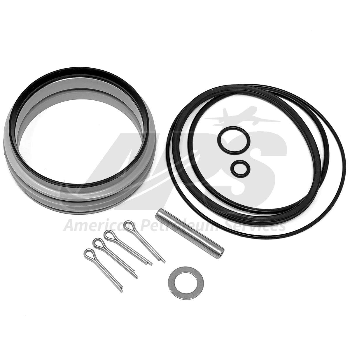 OVERHAUL KIT FOR F116 NOZZLE W/ F582