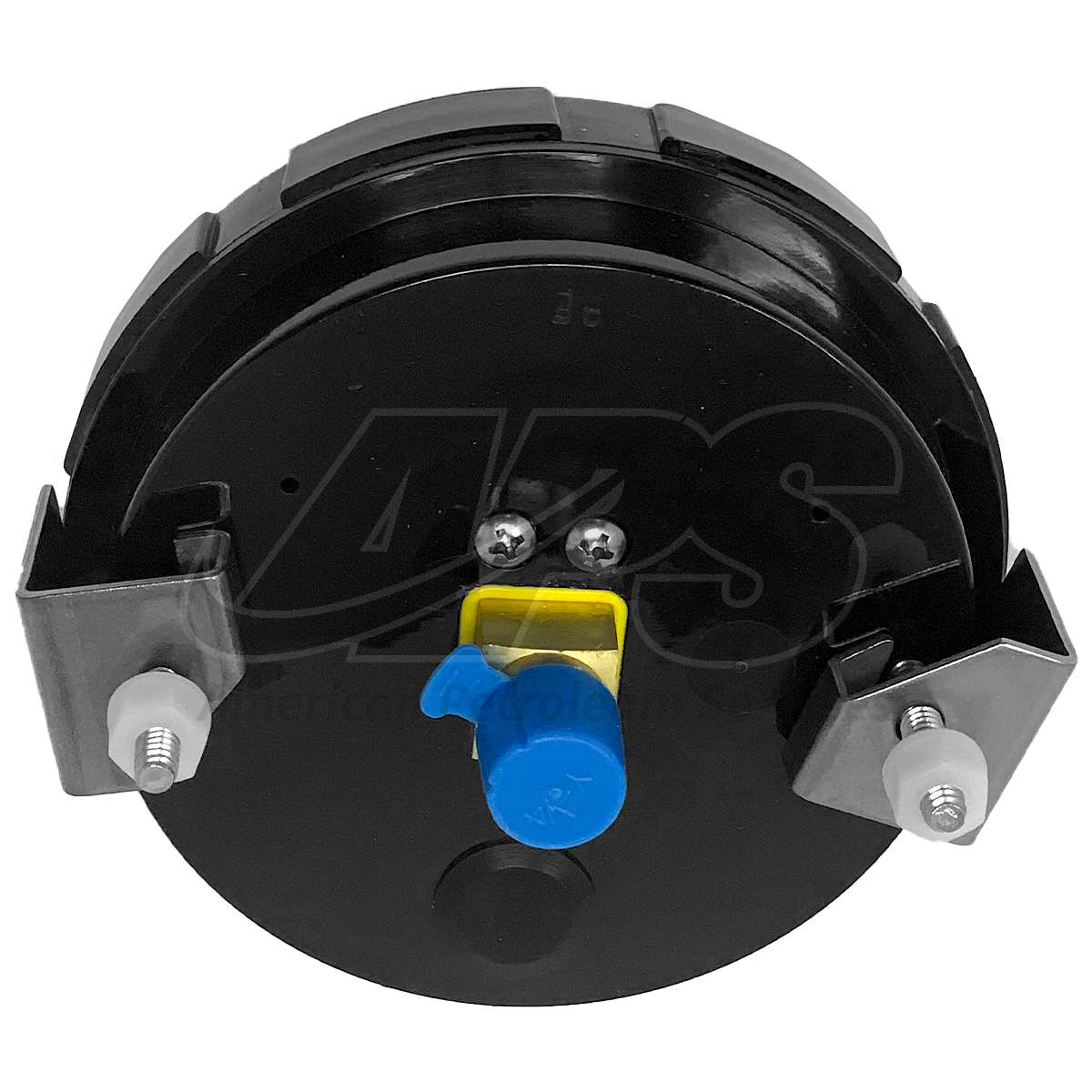 liquid-filled-pressure-gauge-center-back-mount-1-4-npt-w-u-clamp-0-160-psig-2