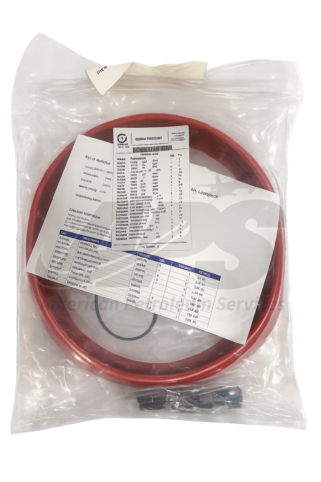 KIT, SEAL, 353 PIT COUPLER