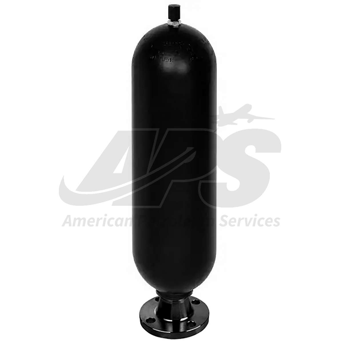surge-suppressor-2-1-2-5-7-1-2-10-gallon-3-150-lb-ansi-flange-epoxy-coated-viton