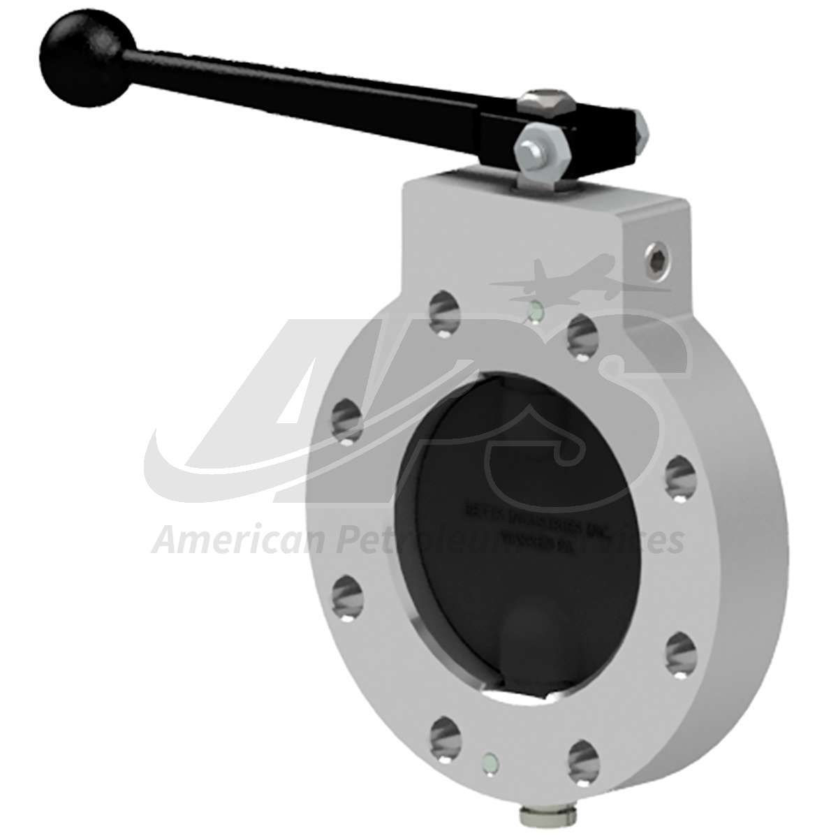 wd201alvb-manually-operated-ttma-detent-wet-r-dri-butterfly-valve-3-inch