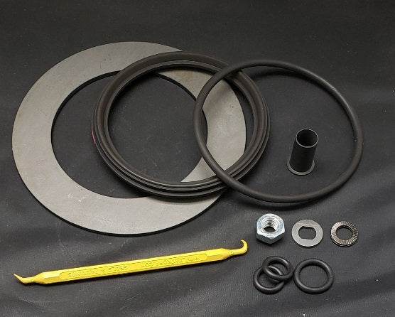 REPAIR KIT FOR API BOTTOM LOADING COUPLER (4"VITON) 1004D
