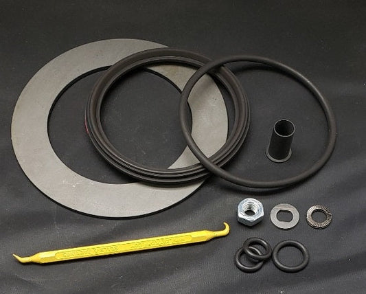 REPAIR KIT FOR API BOTTOM LOADING COUPLER (4"VITON) 1004D