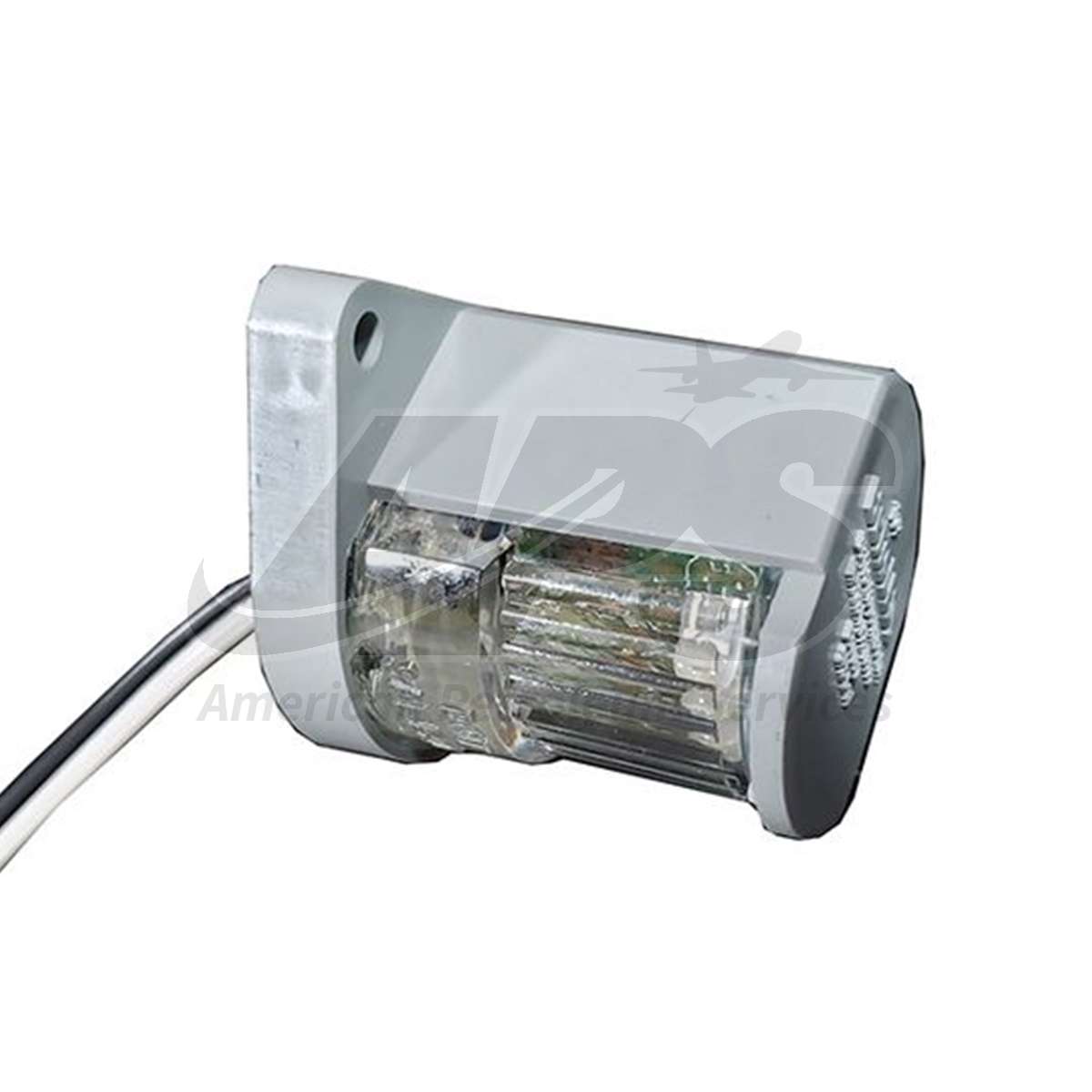 24-010-012-led-license-clear-lamp-valox-body-w-12-lead-wires