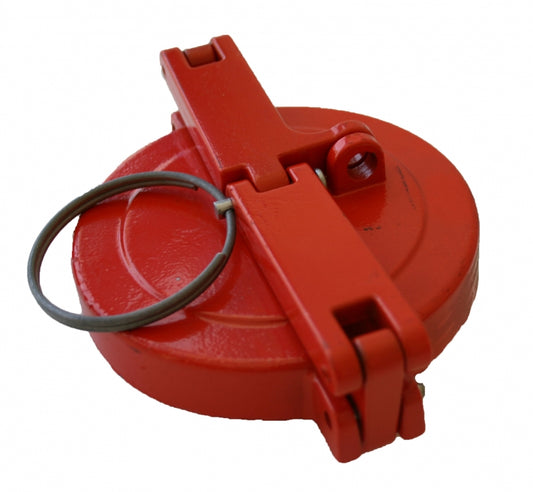 VAPOR RECOVERY CAP (4", CARB EVR APPROVED)