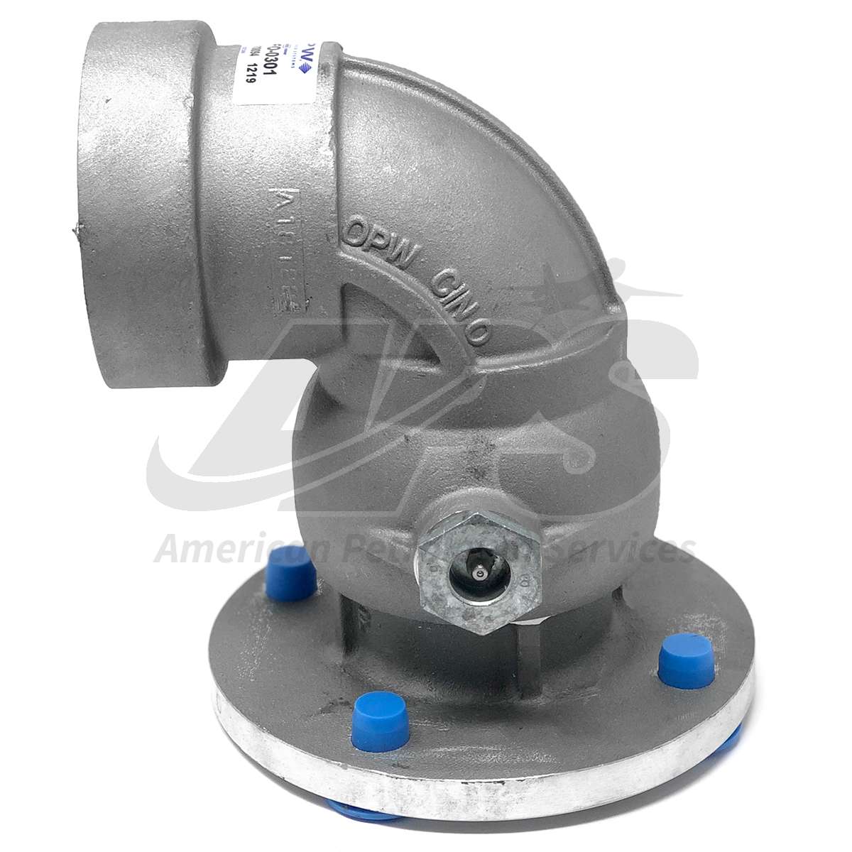 3630fo-0301-swivel-joint-3-ansi-150-x-fnpt-90-degree-aluminum