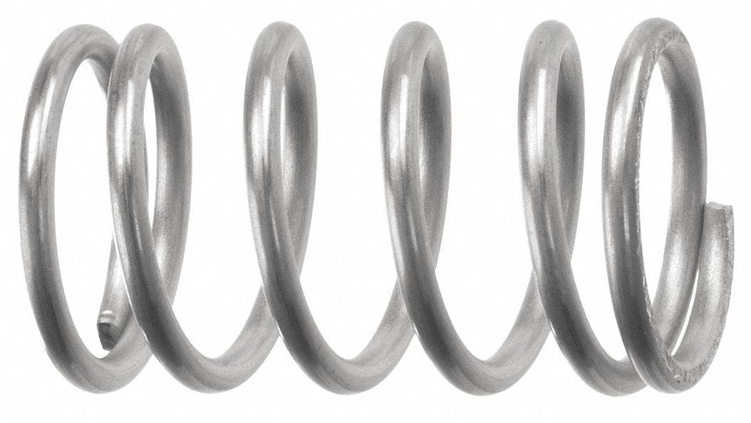 SPRING, COMPRESSION INTERLOCK