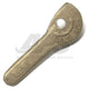 ON/OFF HANDLE FOR F116/F117 UNDERWING NOZZLE (BRASS HEAVY DUTY)