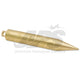 20 OZ PLUMB BOB (ENGLISH/METRIC GRADUATED)