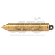 20 OZ PLUMB BOB (MILLIMETERS & CENTIMETERS)