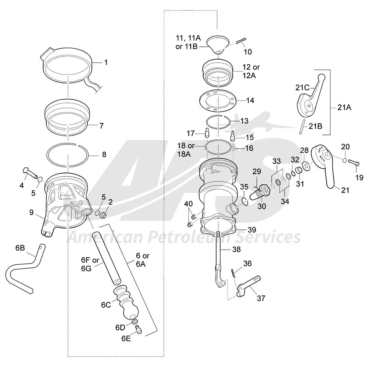 60427-underwing-refueling-nozzle-replacement-parts