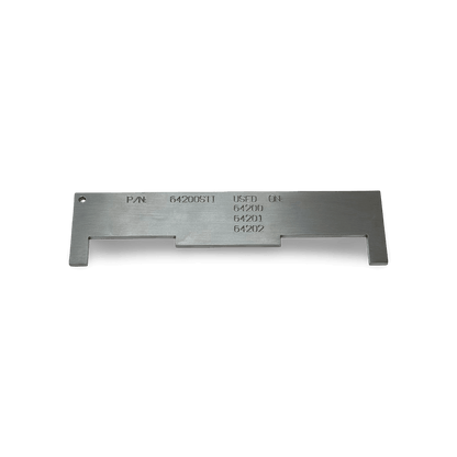 GO-NO GO POPPET ADJUSTMENT TOOL