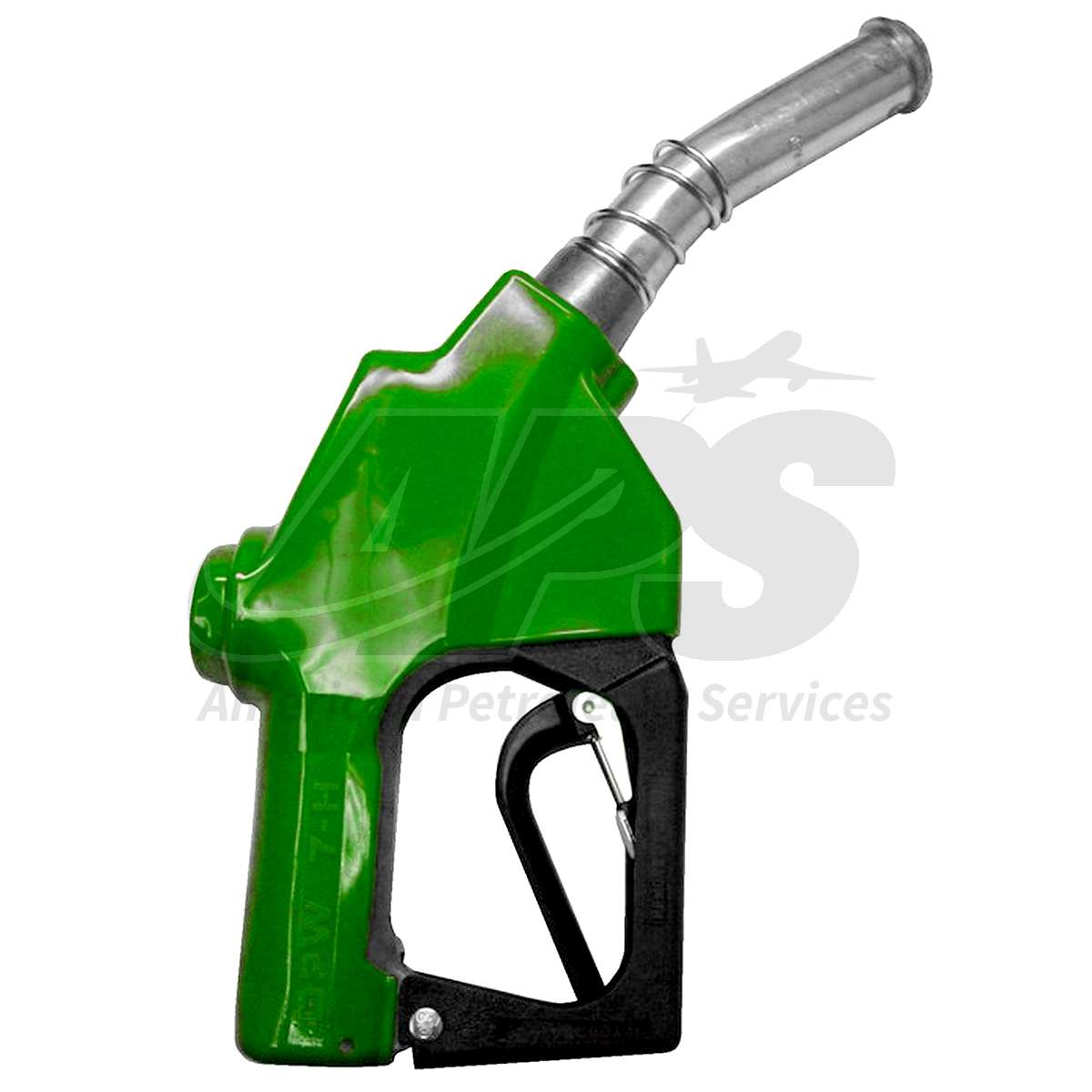 7h-0100-diesel-nozzle-1-inch-green