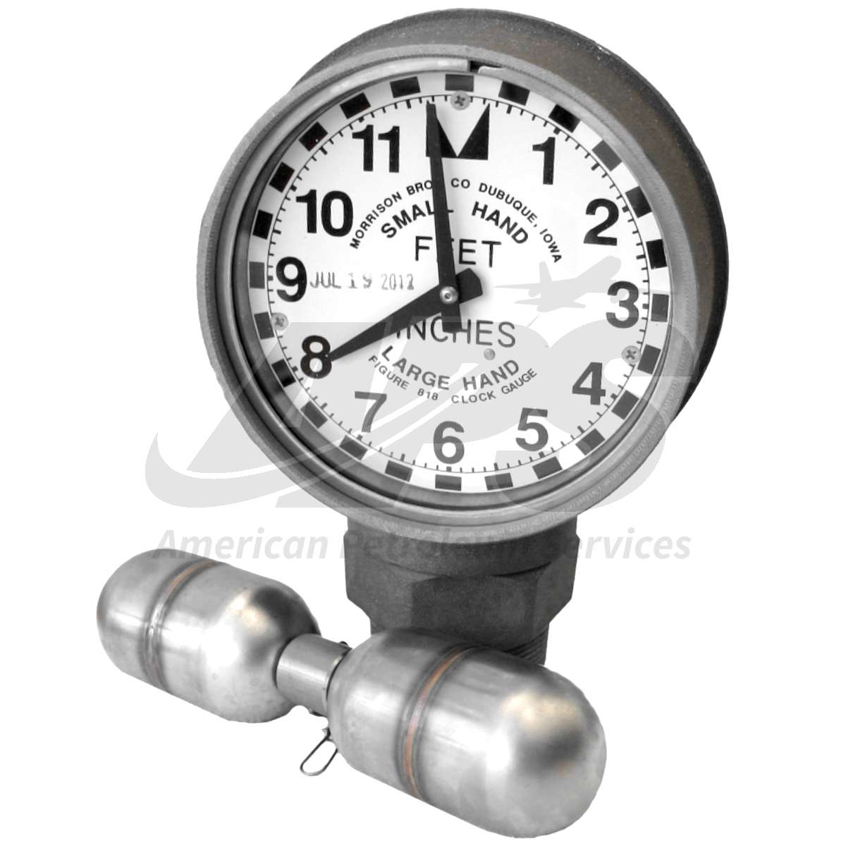 818f-0100agevr-fig-818-clock-gauge-2-fnpt-w-standard-float
