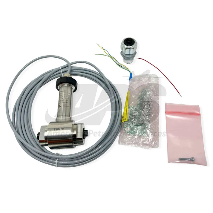 DIFFERENTIAL PRESSURE TRANSDUCER W/SNUBBER FOR LCRII/LCR600 LIQUID CONTROL