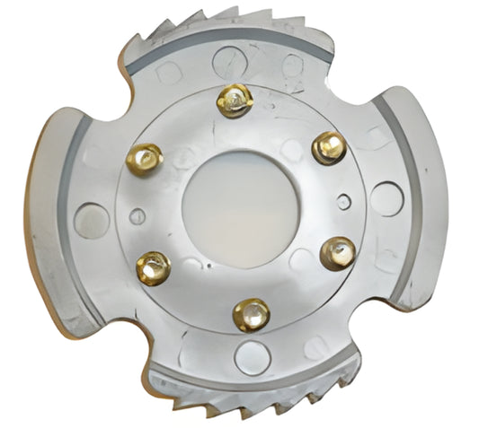 RATCHET WHEEL (2 POS) FOR N617 DEADMAN REEL