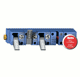 AIR DISTRIBUTOR PUSH/PULL MASTER CONTROL WITH TOGGLES (1 COMPARTMENT)