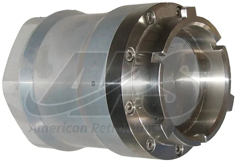 MANNTEK DRY AVIATION ADAPTER X FNPT  3" NPT VITON ISO 45