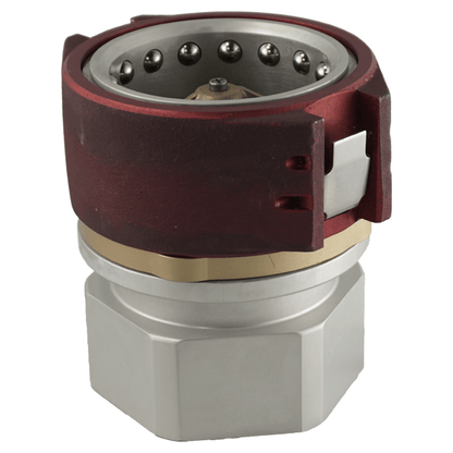 Eaton Carter 61154 Female Half Dry Break QD