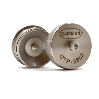 HOLDER FOR WATER DETECTOR PADS (37MM, STAINLESS STEEL)