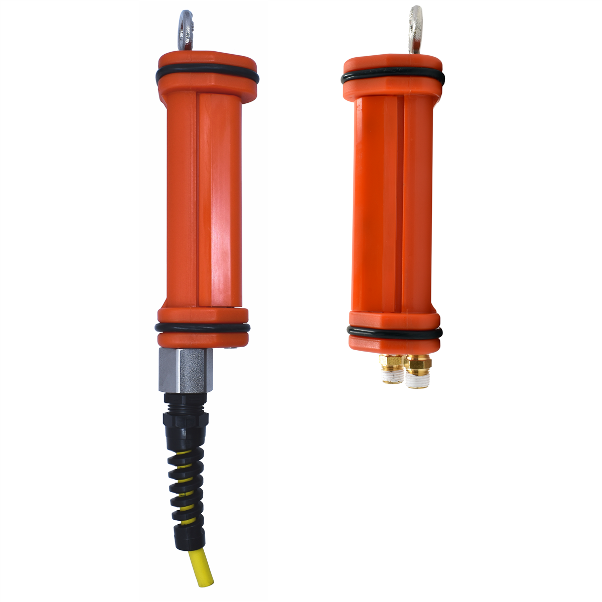 PNUEMATIC  DURA-DEADMAN HANDLE NO CABLE