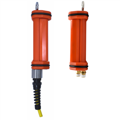 PNUEMATIC  DURA-DEADMAN HANDLE NO CABLE