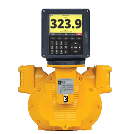 M60 POSITIVE DISPLACEMENT METER (600 GPM, ALUMINUM CONSTR...