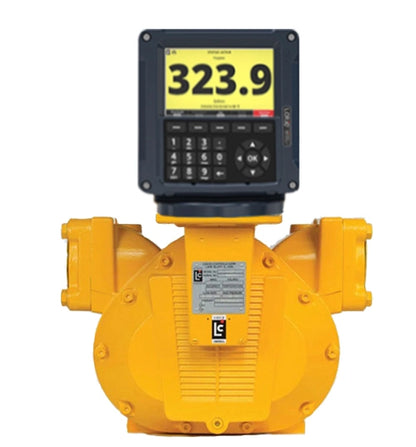 M60 POSITIVE DISPLACEMENT METER (600 GPM, ALUMINUM CONSTR...