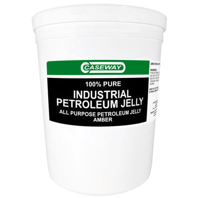INDUSTRIAL PETROLEUM JELLY  1/2 GAL TUB (72 OZ)