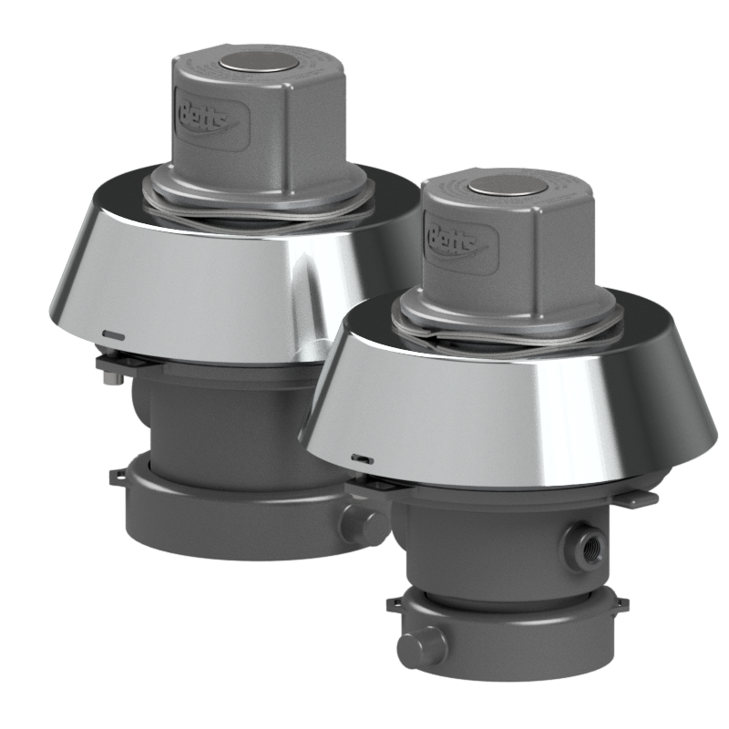 Betts RVC4ST-35 Guardian pressure/vacuum valve