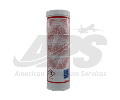 AEROSHELL GREASE 64 EXTREME PRESSURE AIRCRAFT GREASE - 14.1 OZ CARTRIDGE  (SYNTHETIC MOLYBDENUM DISULPHIDE)