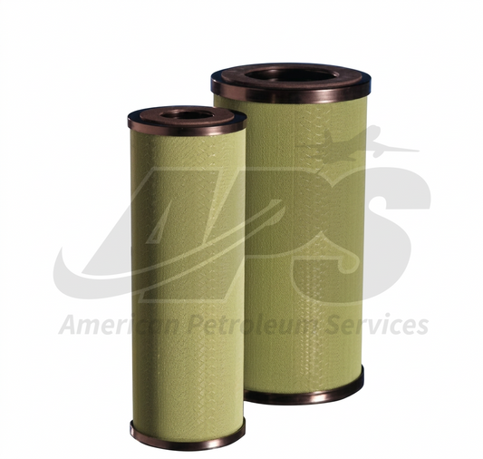 SS640FB-5 SEPARATOR AVIATION FUEL FILTER CARTRIDGE (6TH EDITION)