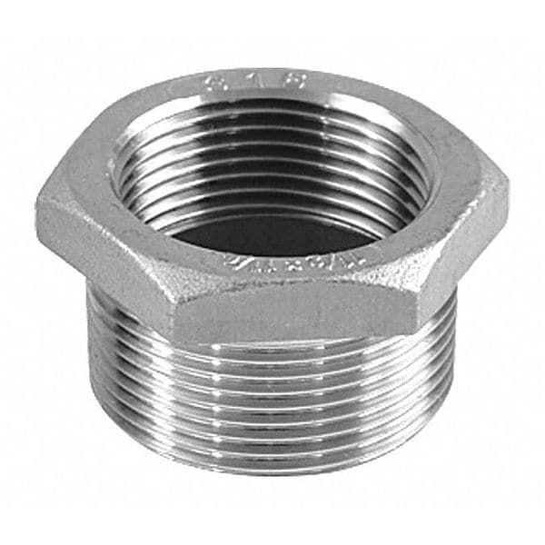BUSHING (3" X 2.5") STAINLESS STEEL
