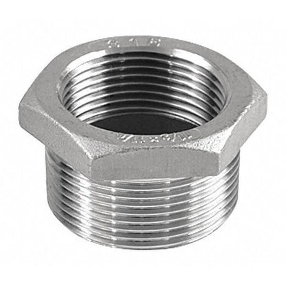 BUSHING (3" X 2.5") STAINLESS STEEL