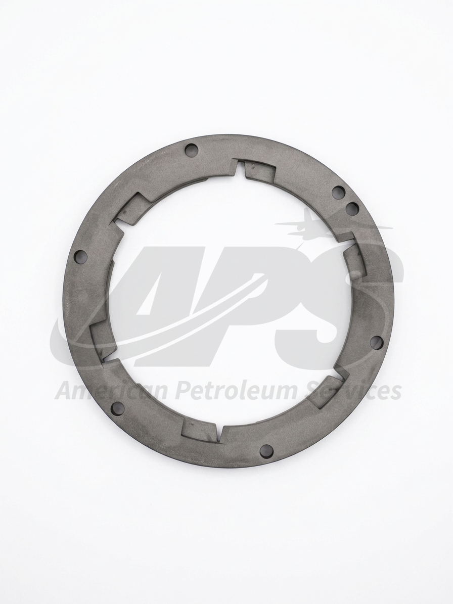 RETAINER, 64200 NOZZLE