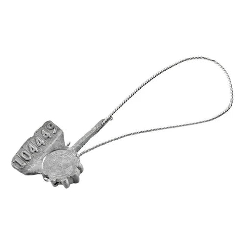 METER LEAD SEAL (CONSECUTIVELY NUMBERED)  100/PK