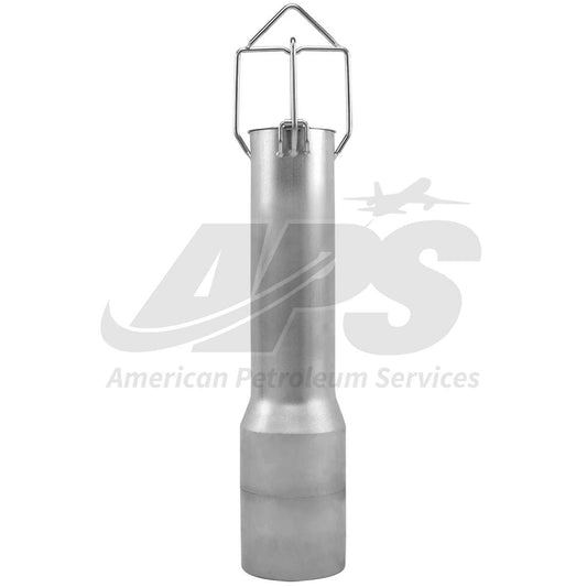 aps-16473-zs-s-liquid-zone-sampler-800ml-stainless-steel