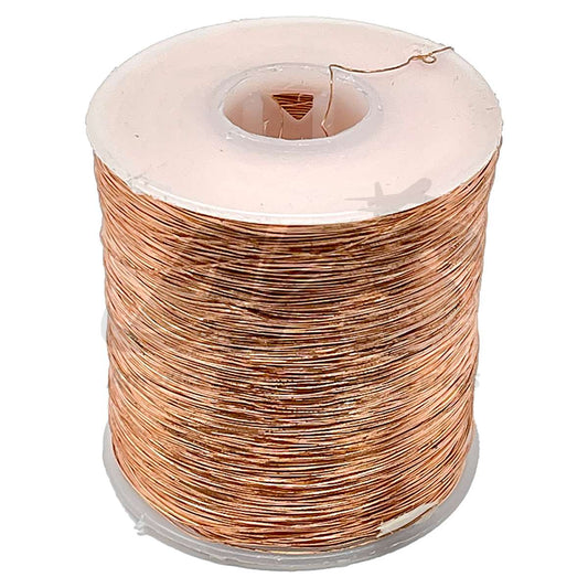 aps-8369-breakable-copper-wire-0-012-for-overrides-900-ft-spool-1-lb