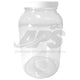 SAMPLE BOTTLE FOR CLEAR & BRIGHT TEST (32 OZ, W/ FUEL RESIST LINED TOP)