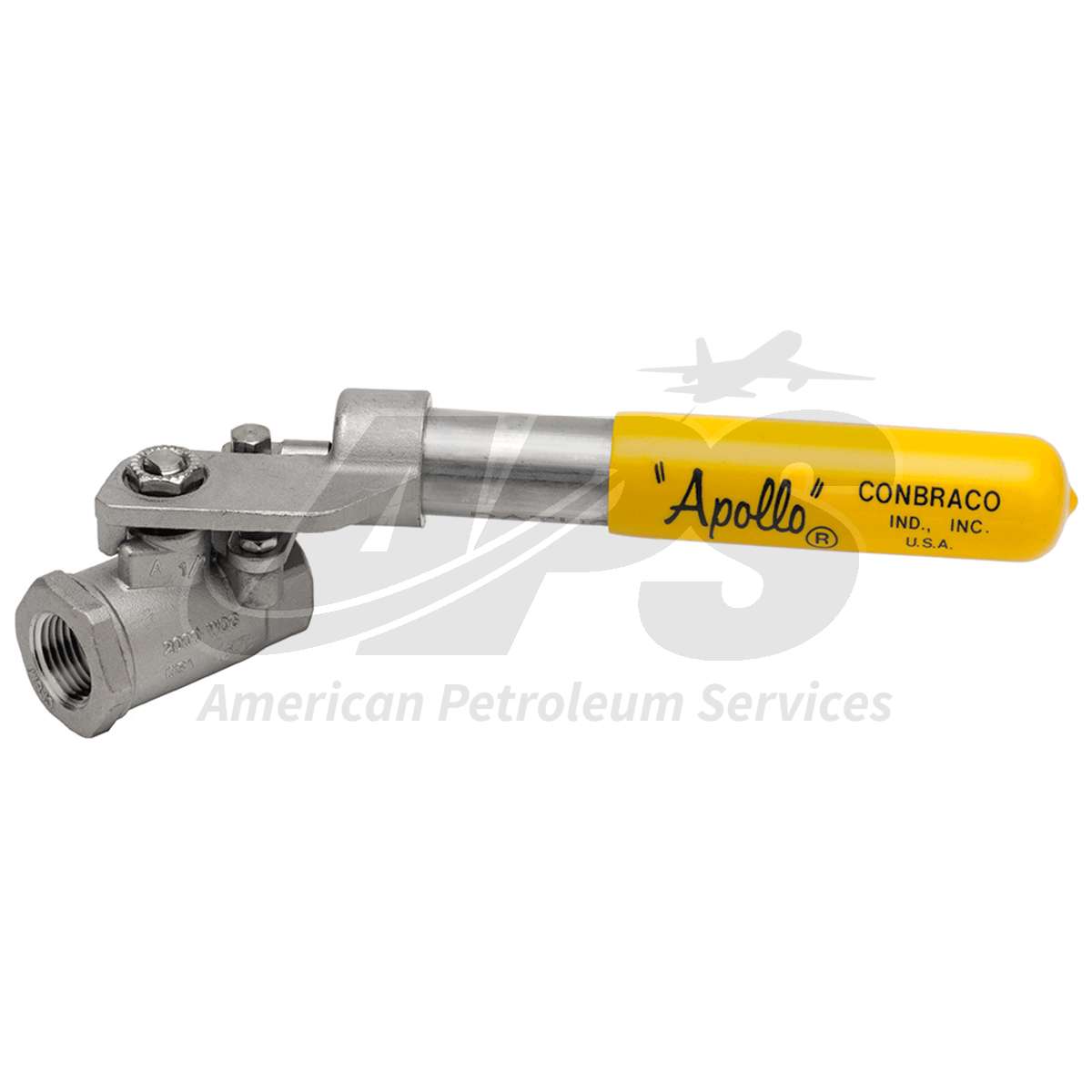 ball-valve-with-spring-return-handle-stainless-steel
