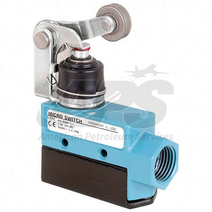 bze6-2rn2-micro-switch-medium-duty-limit-switches-top-roller-arm-actuator-adjustable-w-steel-roller