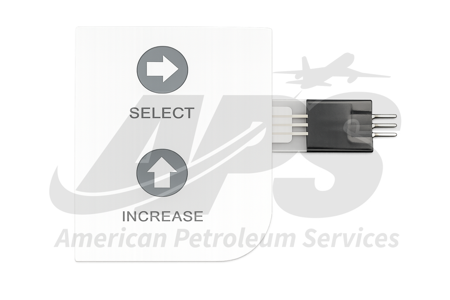 MEMBRANE SWITCH TACTILE BUTTONS LCR II
