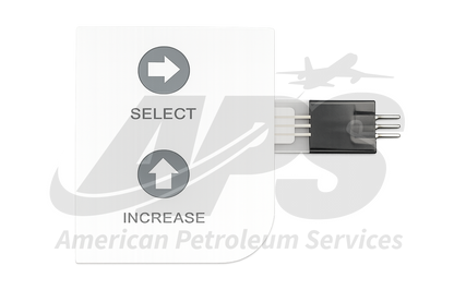 MEMBRANE SWITCH TACTILE BUTTONS LCR II