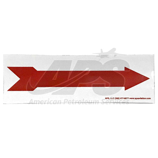 d142r-arrow-2-x-6-red-on-white